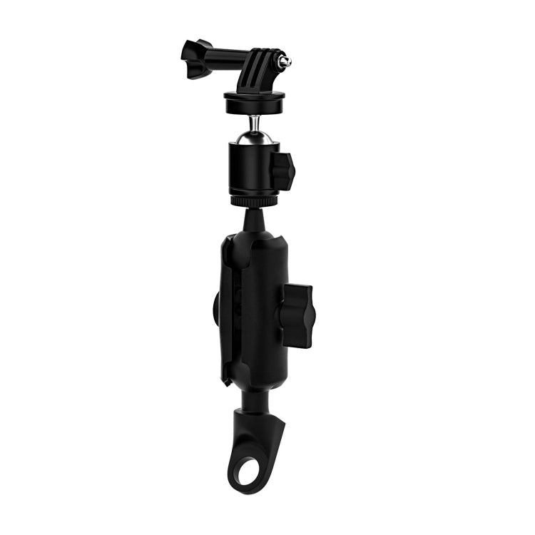 CS-1134B1 Motorcycle Bike Action Camera Recorder Mobile Phone Fixing Bracket Holder, Mirror Holder Version ÎҵÄÉ̵ê