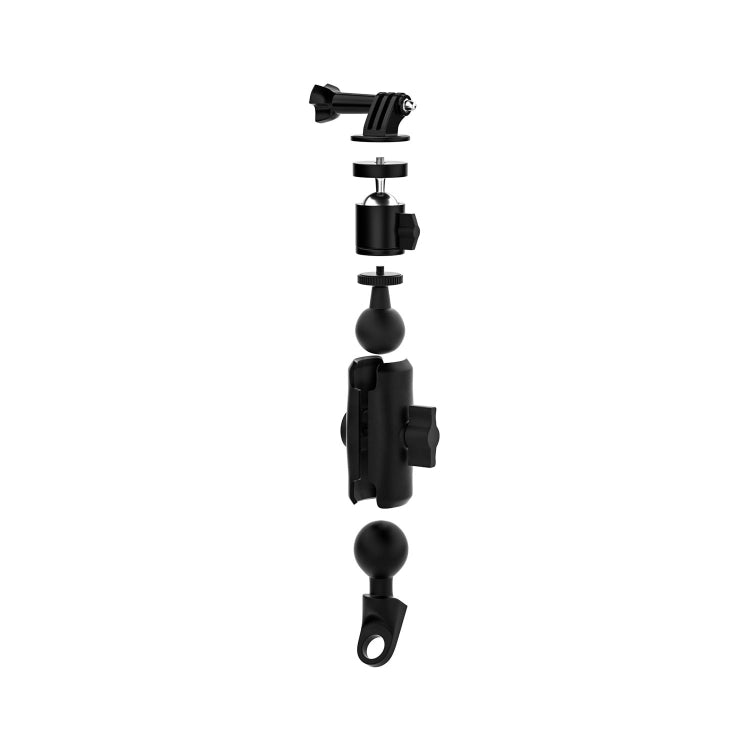 CS-1134B1 Motorcycle Bike Action Camera Recorder Mobile Phone Fixing Bracket Holder, Mirror Holder Version ÎҵÄÉ̵ê