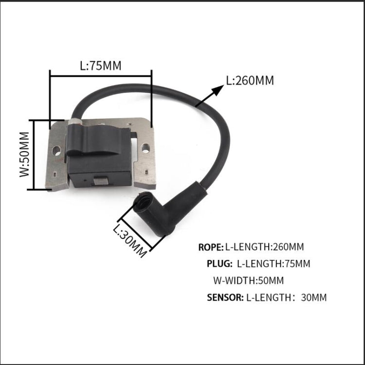 Lawn Mower Ignition Coil 24 584 45-S for Kohler My Store