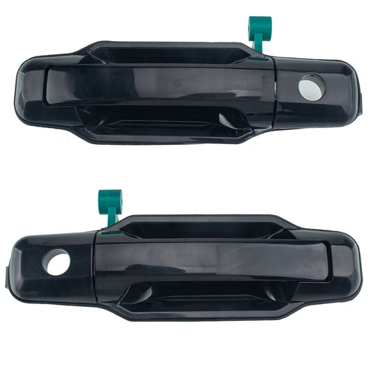 2 PCS Car Front Door Outside Handle 8265/60-3E010 for KIA Sorento 2003-2006