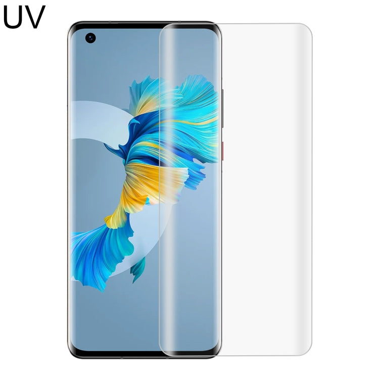 9H 3D Full Screen Curved UV Protective Film