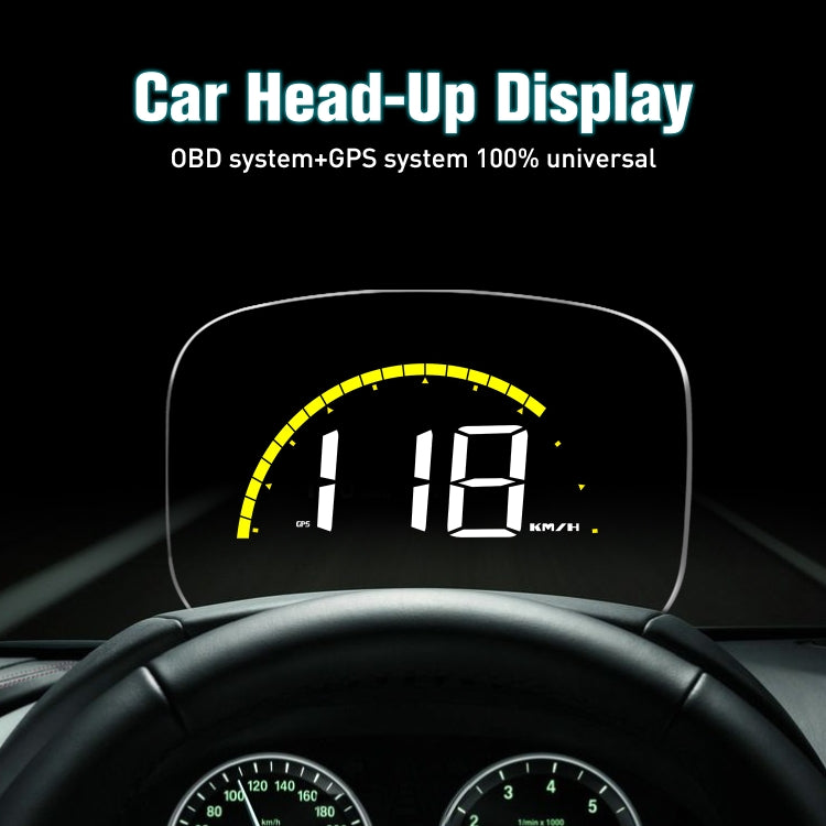 C700S OBD2 + GPS Mode Car HUD Head-up Display Fault Alarm ÎҵÄÉ̵ê