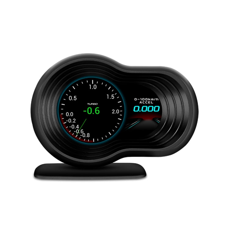 F9 OBD2 + GPS Mode Car HUD Head-up Display Speed / Water Temperature / Voltage Display ÎҵÄÉ̵ê