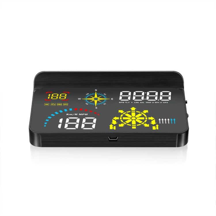 Q10 Car HUD Head-up Display GPS Speed Meter ÎҵÄÉ̵ê