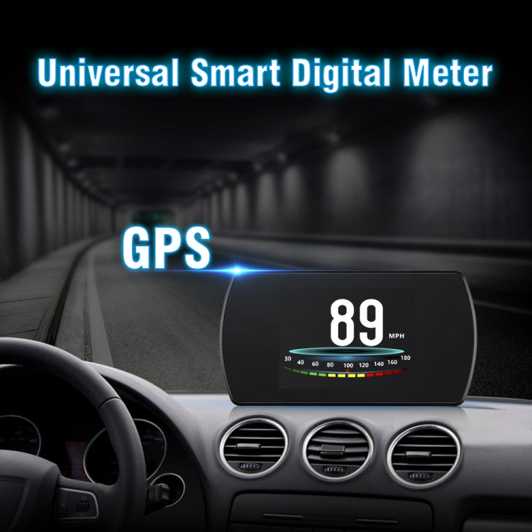 T800 Car HUD Head-up Display GPS Speed Display Speed / Voltage Alarm Altitude Display ÎҵÄÉ̵ê