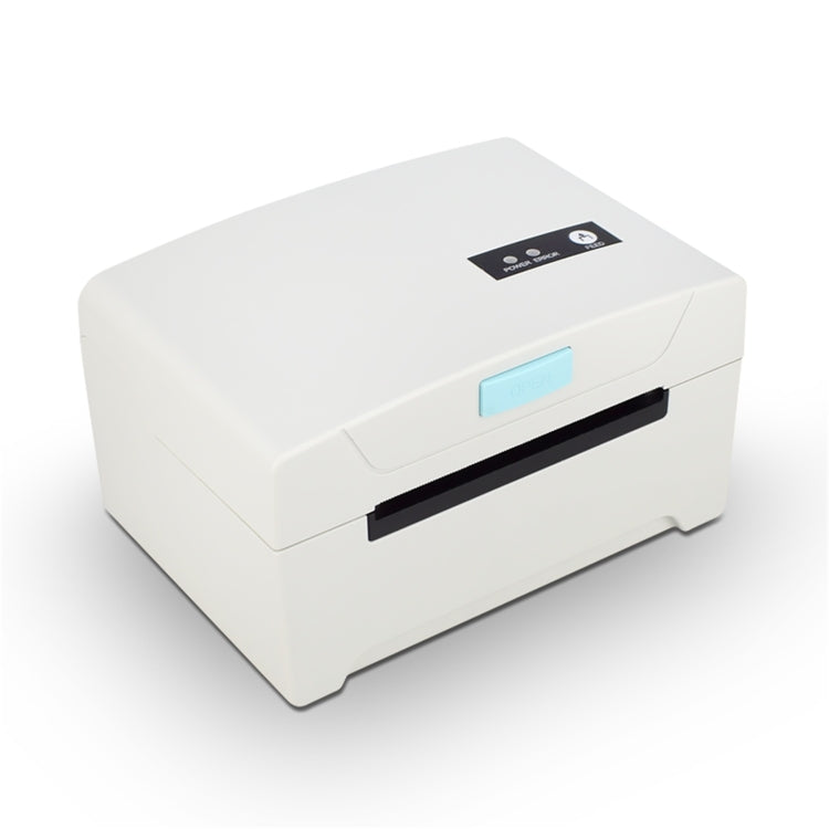 76x130 Single Paper Waybill Express Bill Label Printer, USB + Bluetooth Version,