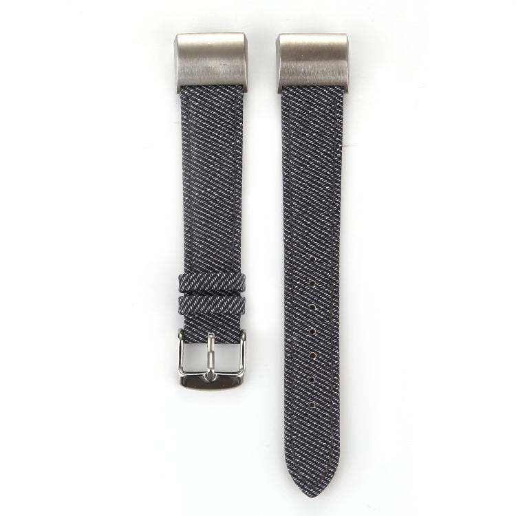 Cowboy Texture Genuine Leather Replacement Strap Watchband