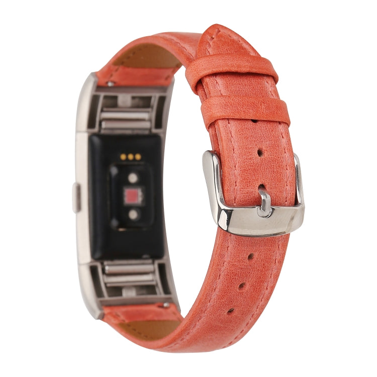 Fresh Style Genuine Leather Replacement Strap Watchband