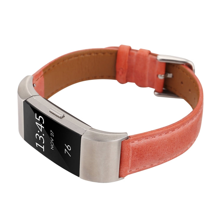 Fresh Style Genuine Leather Replacement Strap Watchband