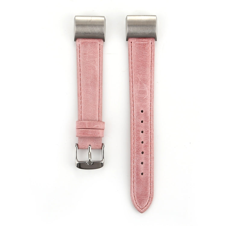 Fresh Style Genuine Leather Replacement Strap Watchband