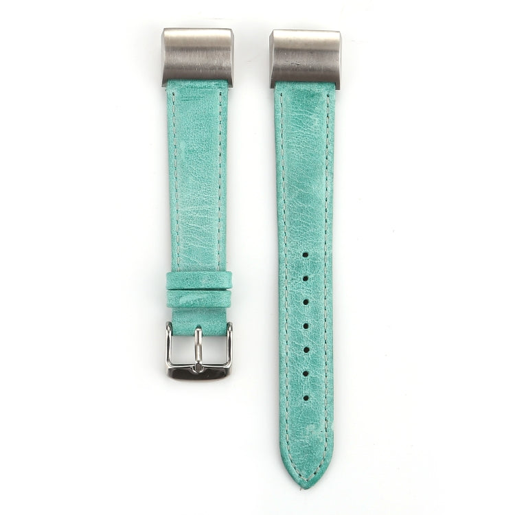 Fresh Style Genuine Leather Replacement Strap Watchband