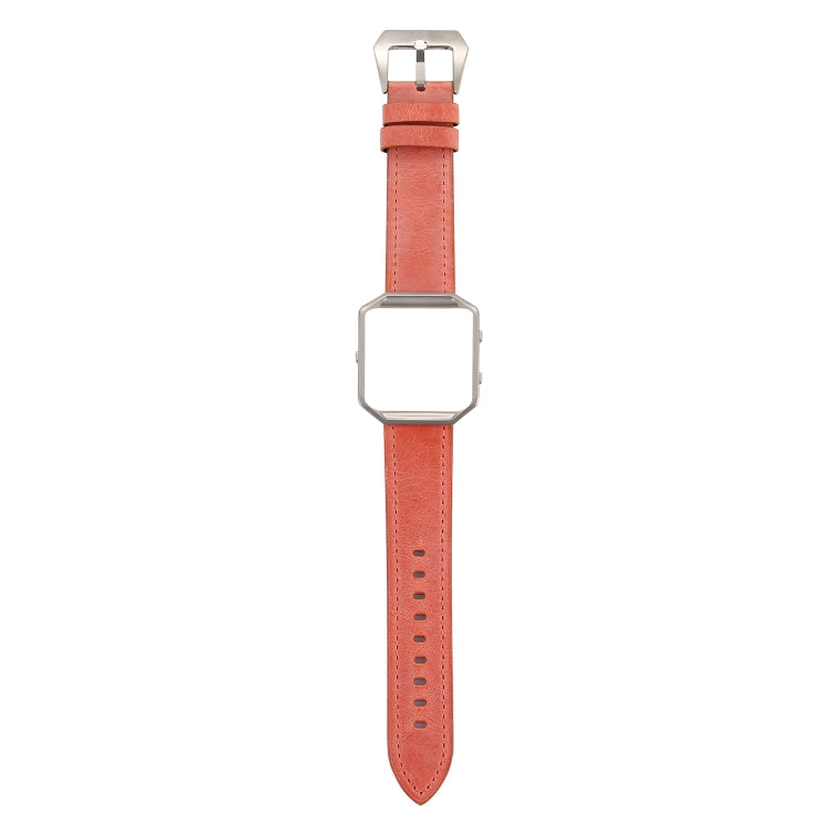 Fresh Style Genuine Leather Replacement Strap Watchband