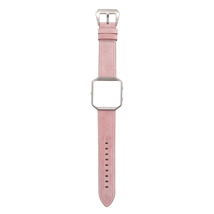 Fresh Style Genuine Leather Replacement Strap Watchband