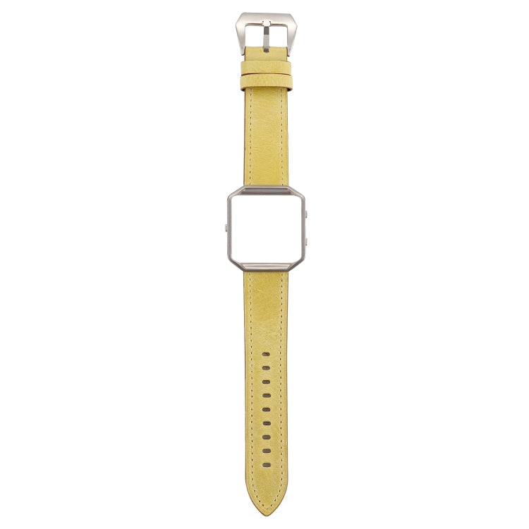 Fresh Style Genuine Leather Replacement Strap Watchband