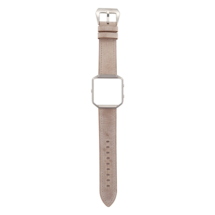 Fresh Style Genuine Leather Replacement Strap Watchband