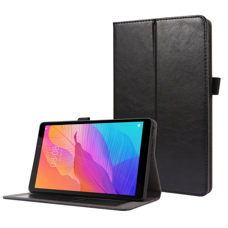 Crazy Horse Texture Horizontal Flip Leather Case with 2-folding Holder & Card Slot, Series 2 My Store