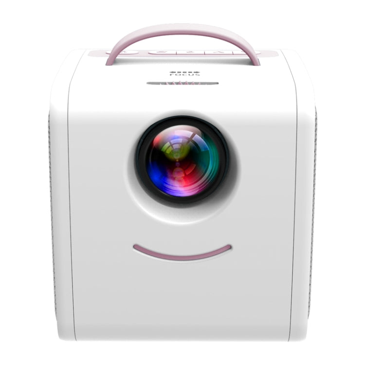 Q2 LED 1080P Mini Portable Projector Children Projector Reluova