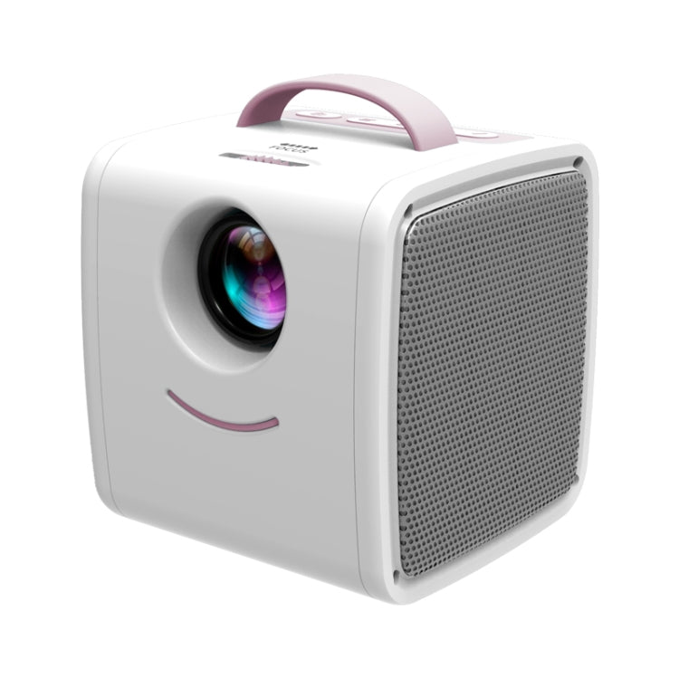 Q2 LED 1080P Mini Portable Projector Children Projector Reluova