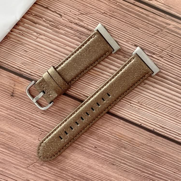 Shell Texture Replacement Strap Watchband