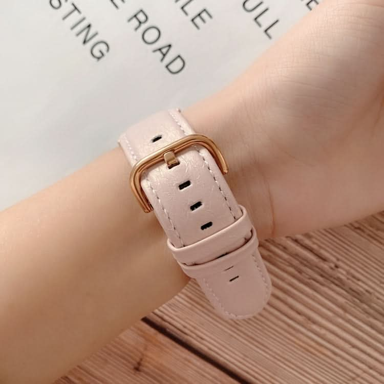 Shell Texture Replacement Strap Watchband