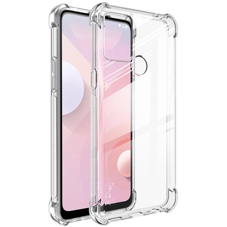 IMAK All Coverage Shockproof Airbag TPU Case My Store