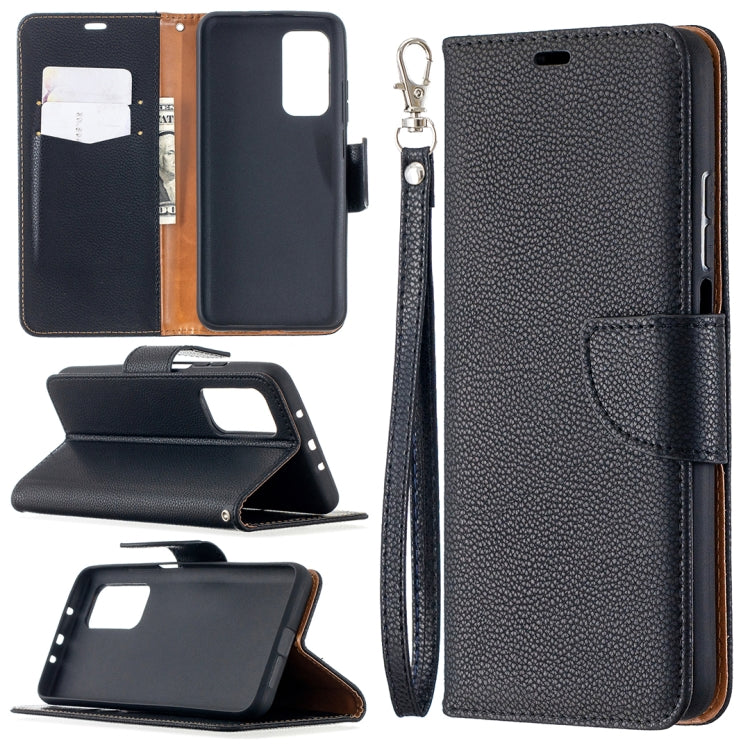 Retro Lambskin Texture Pure Color Horizontal Flip PU Leather Case with Holder & Card Slots & Wallet & Lanyard My Store