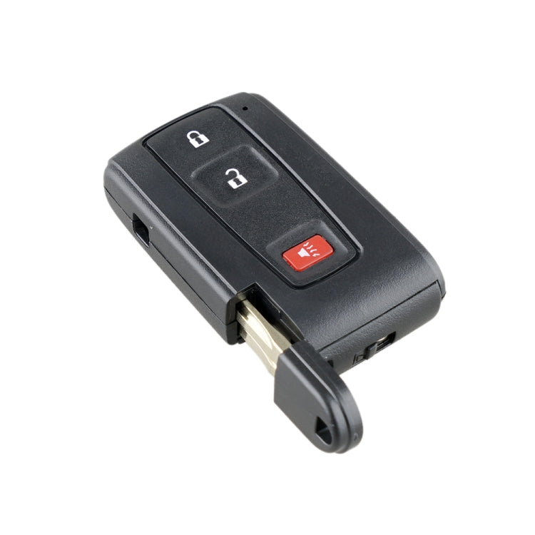 Car Key Shell Remote Control Case with Small Key for Toyota Prius 3-button ÎҵÄÉ̵ê