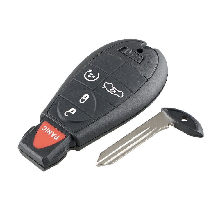 Car Key Shell Remote Control Case for Dodge / Chrysler / Jeep 5-button ÎҵÄÉ̵ê