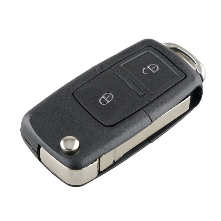 Car Key 1J0959753AG 48 Chip 434 Frequency for Volkswagen 2-button