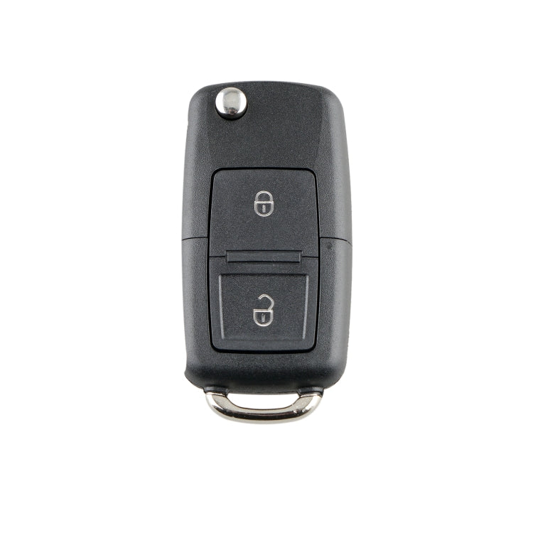 Car Key 1J0959753AG 48 Chip 434 Frequency for Volkswagen 2-button