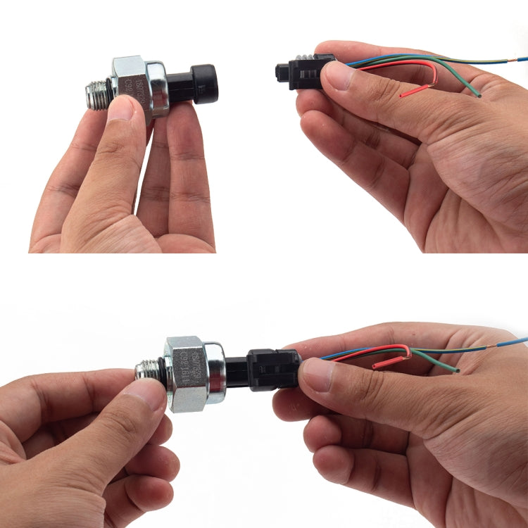 Car Fuel Pressure Sensor + Wiring Harness F6TZ-9F838-A for Ford ÎҵÄÉ̵ê