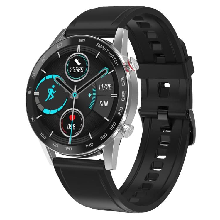 1.3 inch Touch Screen Dual-mode Bluetooth Smart Watch, Support Sleep Monitor / Heart Rate Monitor / Blood Pressure Monitoring