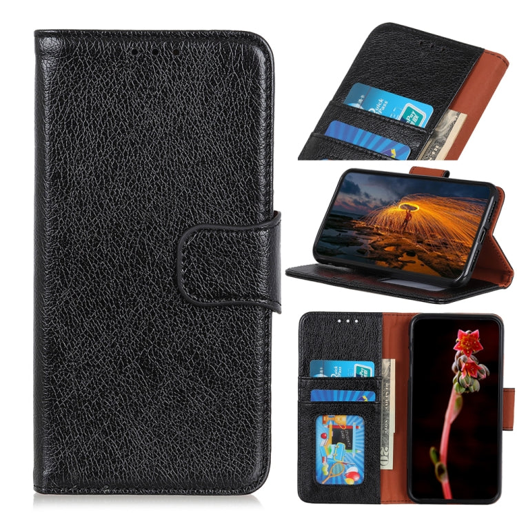 Nappa Texture Horizontal Flip Leather Case with Holder & Card Slots & Wallet My Store