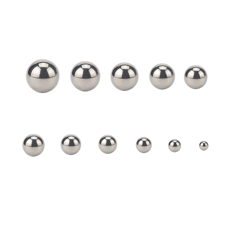 610 PCS Car / Motorcycle 11 Specifications High Precision G25 Bearing Steel Ball ÎҵÄÉ̵ê