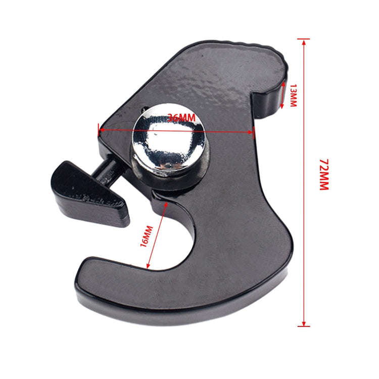 Motorcycle Backrest Quick Release Bracket for Harley ÎҵÄÉ̵ê