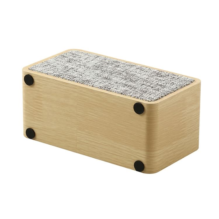 Q2 Double Speaker Wooden Bluetooth Speaker