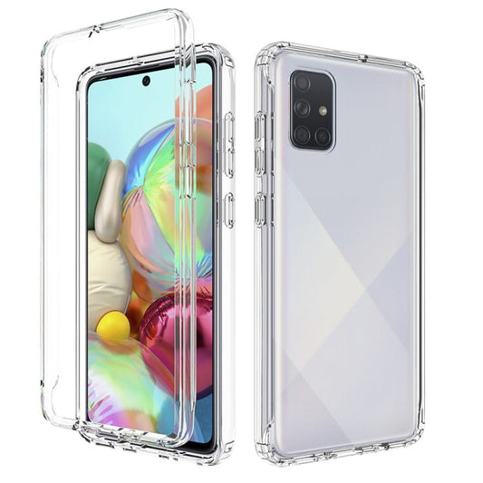 Shockproof Highly Transparent PC+TPU Protective Case My Store