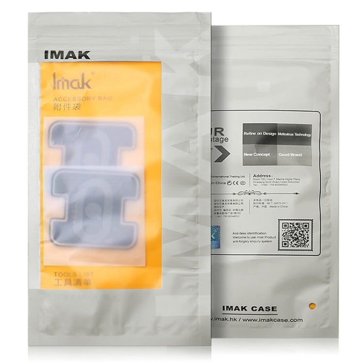 IMAK 3 in 1 Camera Lens and Screen Tempered Glass Film My Store