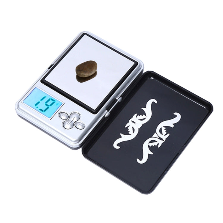 ATP-188 Portable Digital MIni Pocket Electronic Luggage Scale (0.01g~100g), Excluding Batteries My Store