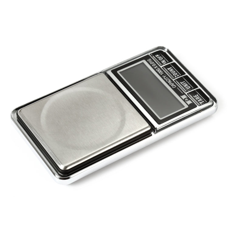 DS-29 100g x 0.01g High Accuracy Digital Electronic Scale Balance Device with 2.0 inch LCD Screen