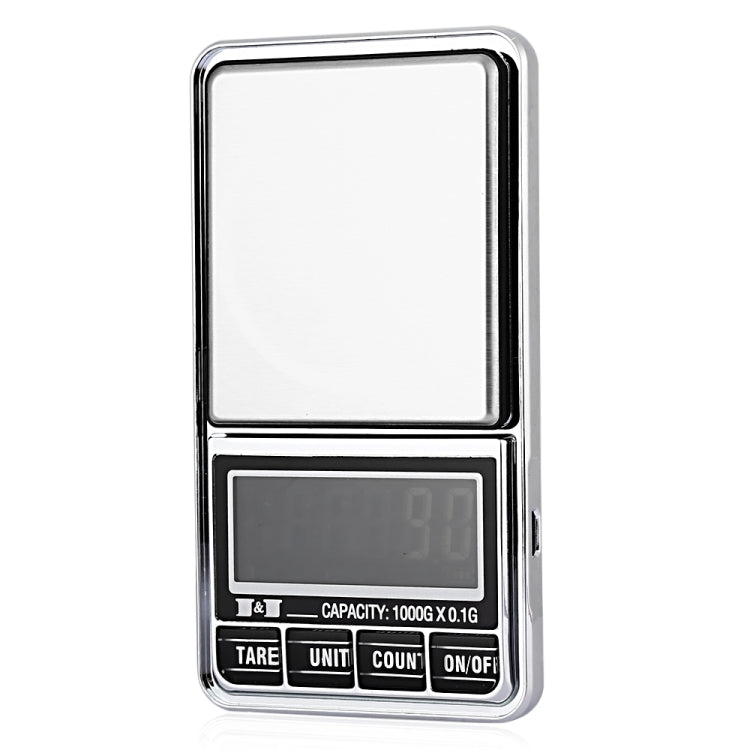 DS-29 1000g x 0.1g High Accuracy Digital Electronic Scale Balance Device with 2.0 inch LCD Screen My Store