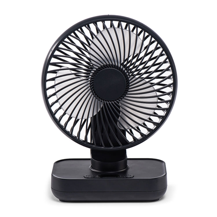 D606Y Portable Desktop Oscillating Small Fan Reluova