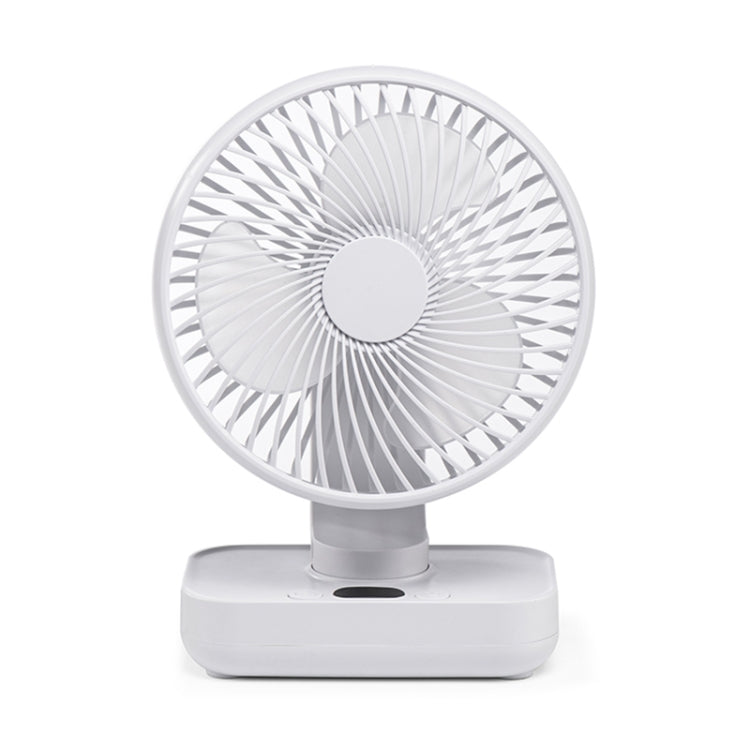 D606Y Portable Desktop Oscillating Small Fan Reluova