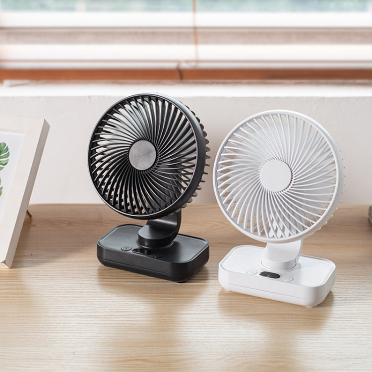 D606Y Portable Desktop Oscillating Small Fan