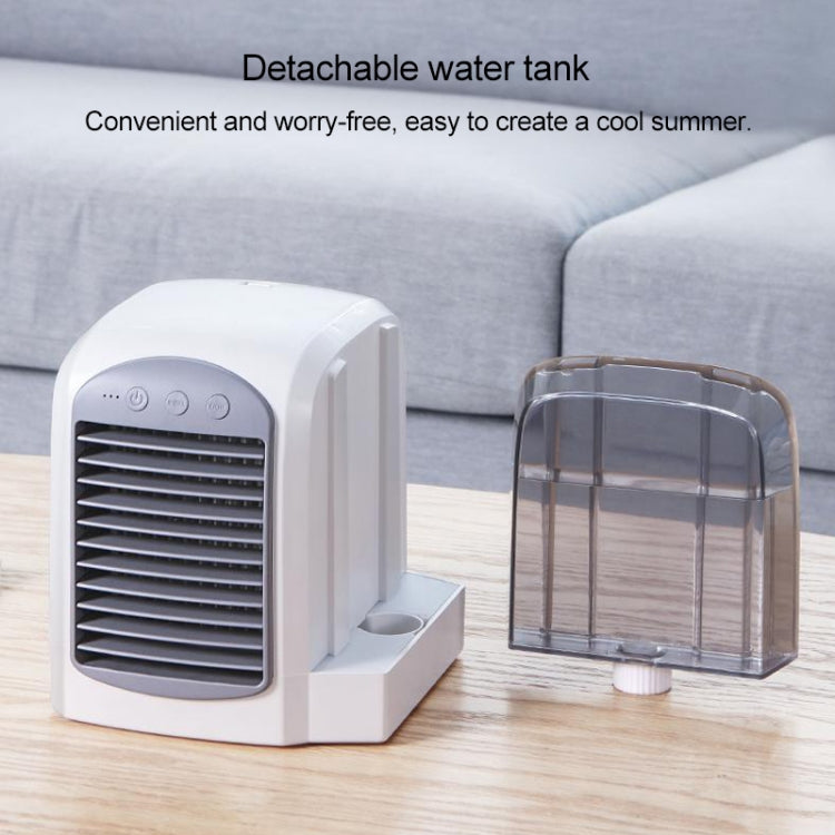 WT-F10 Portable European Style Water-cooled Fan