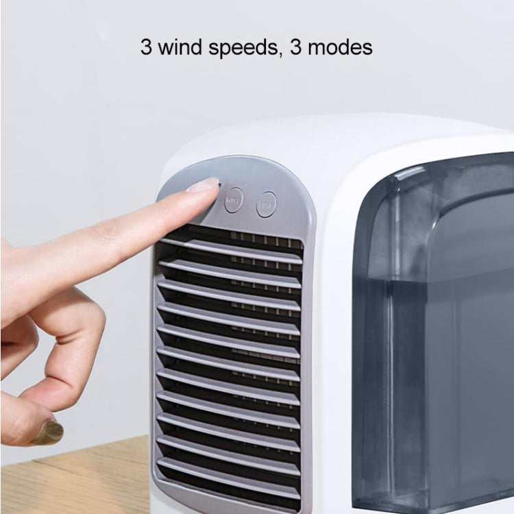 WT-F10 Portable European Style Water-cooled Fan My Store