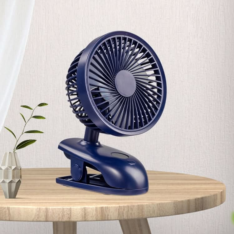 F601 Multifunctional Clip-on Electric Fan with LED Display My Store