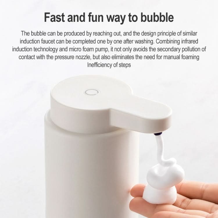 Original Xiaomi Youpin Jordan & Judy Intelligent Automatic Sensing Soap Dispenser Hand sanitizer Foam Machine Reluova