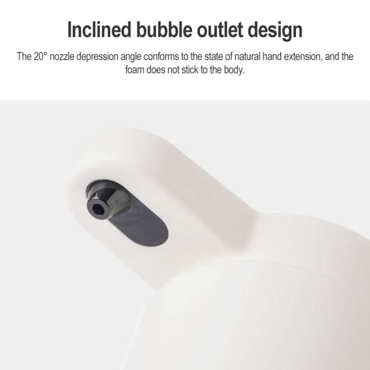 Original Xiaomi Youpin Jordan & Judy Intelligent Automatic Sensing Soap Dispenser Hand sanitizer Foam Machine Reluova