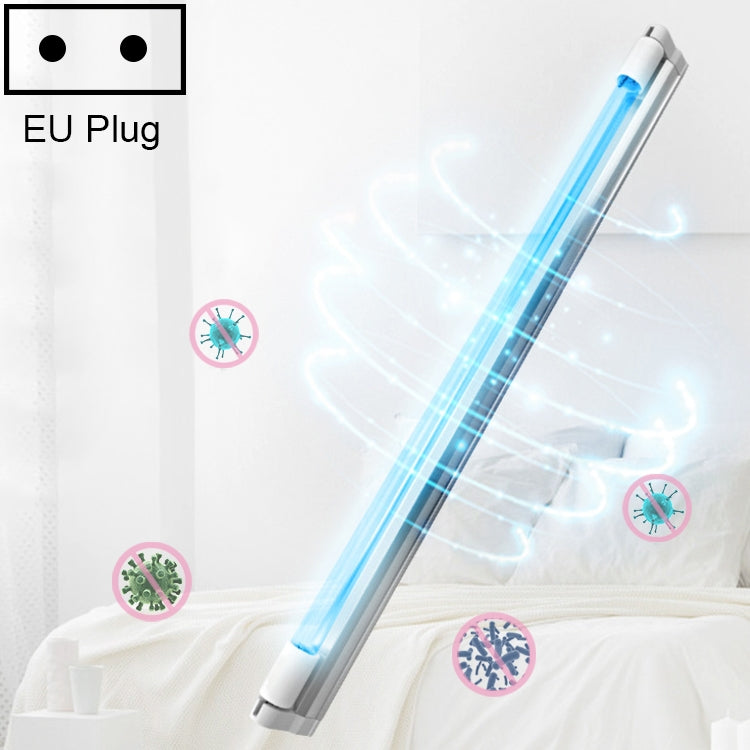 220V 8W Quartz UV Disinfection Light Portable UVC Anti-virus Sterilization Lamp-Reluova